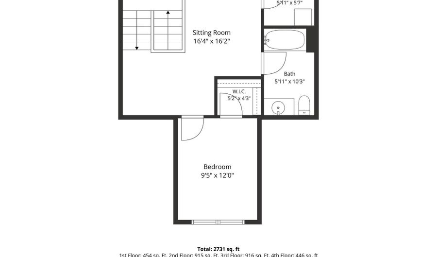 8609 TERRACE GARDEN Way, Bethesda, MD 20814 - 4 Beds, 5 Bath