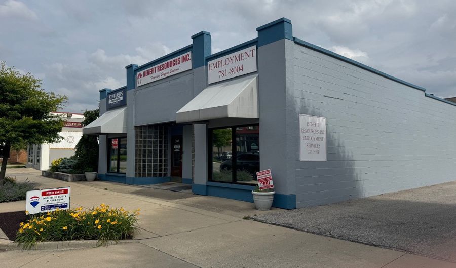 707 Main St, Beech Grove, IN 46107 - 0 Beds, 0 Bath