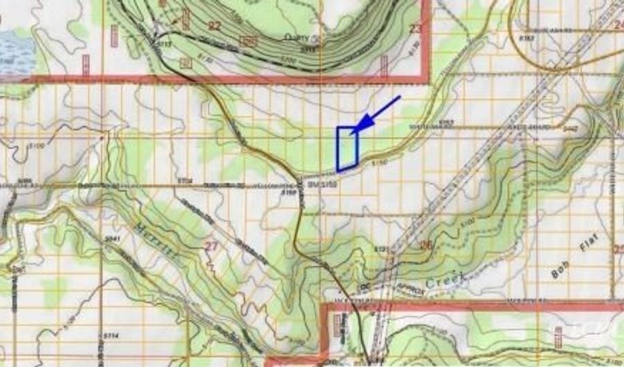 Yellow Pine Road, Beatty, OR 97621 - 0 Beds, 0 Bath
