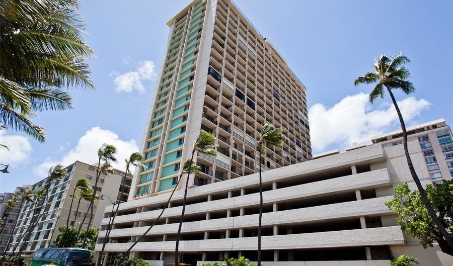 2345 Ala Wai Blvd 1201, Honolulu, HI 96815 - 2 Beds, 2 Bath