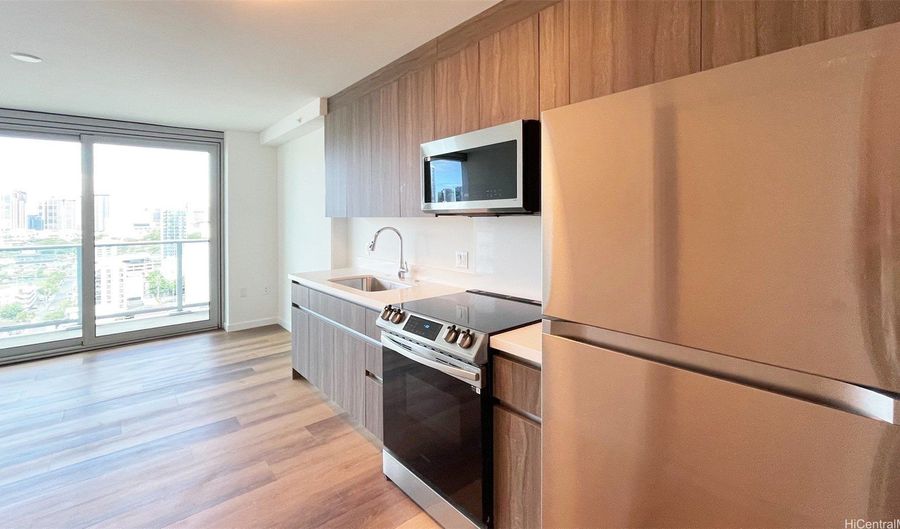 1515 Liona St 1708, Honolulu, HI 96814 - 0 Beds, 1 Bath