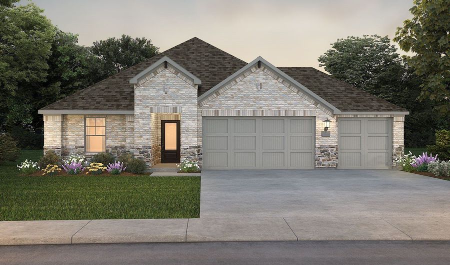 1601 Yosemite Dr, Anna, TX 75409 - 4 Beds, 3 Bath