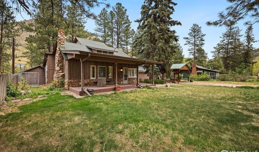 198 Poudre River Rd, Bellvue, CO 80512 - 2 Beds, 3 Bath