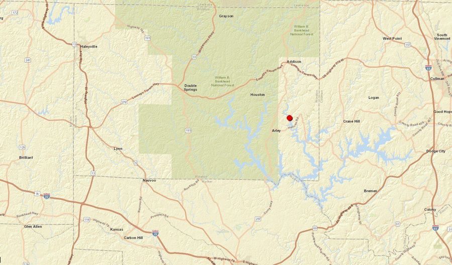 0 Lakeside Drive Lot 27-32 Lot 27-32, Arley, AL 35541 - 0 Beds, 0 Bath