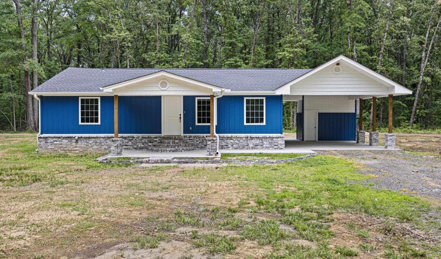 17301 Hwy 64, Atkins, AR 72823 - 4 Beds, 3 Bath