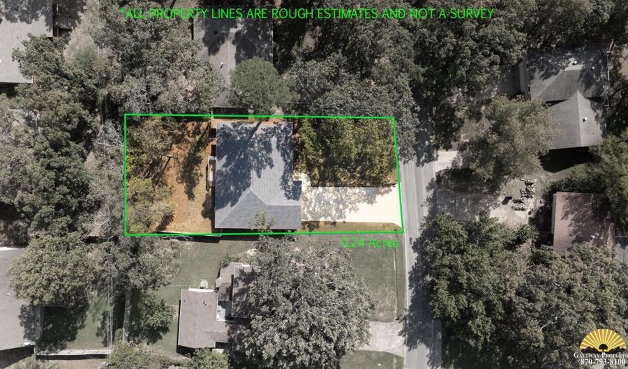 685 Josephine Dr, Batesville, AR 72501 - 3 Beds, 2 Bath