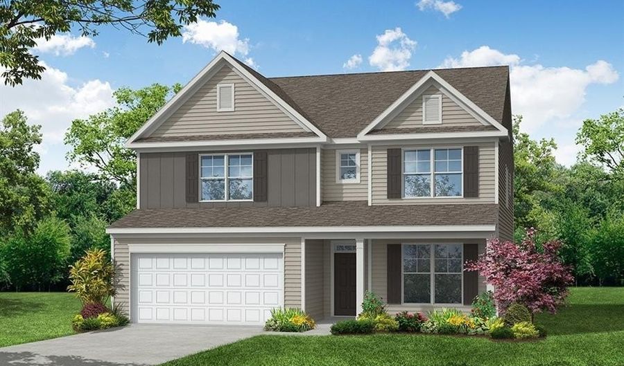 372 Conifer Ln, Ball Ground, GA 30107 - 6 Beds, 5 Bath