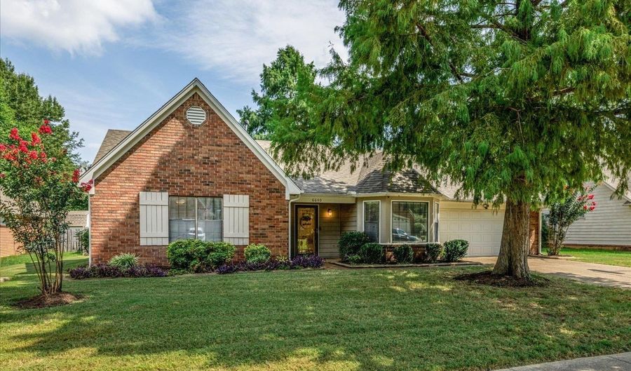 6640 LAUREL Vly, Bartlett, TN 38135 - 3 Beds, 2 Bath