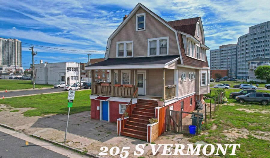218 Seaside Ave Ave, Atlantic City, NJ 08401 - 0 Beds, 0 Bath
