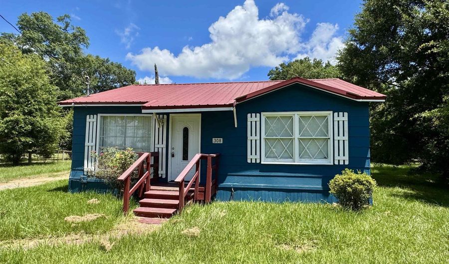 308 W Mango St, Bay Minette, AL 36507 - 3 Beds, 1 Bath