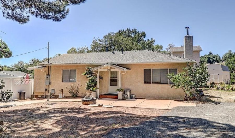 1242 Marshall Rd, Alpine, CA 91901 - 4 Beds, 2 Bath