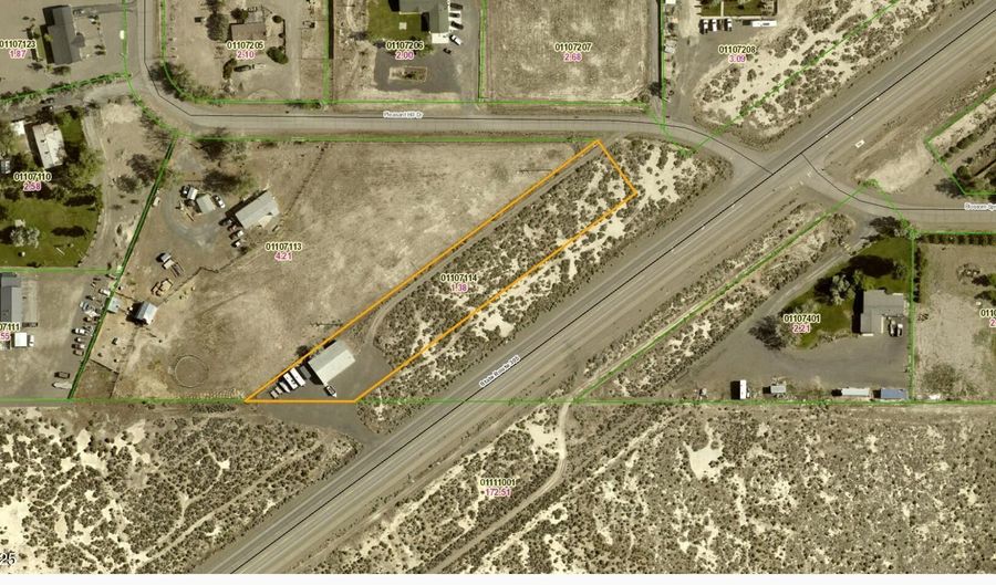 265 Pleasant Hill Dr, Battle Mountain, NV 89820 - 0 Beds, 0 Bath