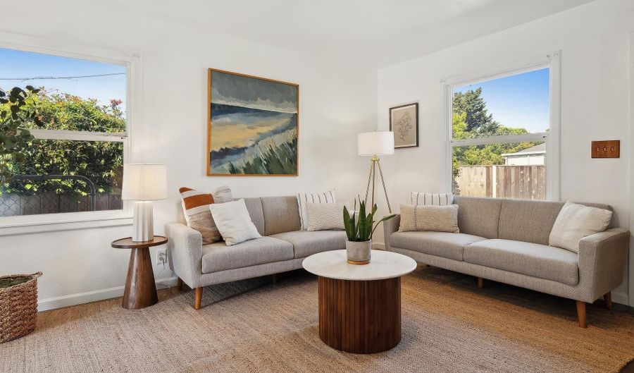 108 Cypress St D, Alameda, CA 94501 - 2 Beds, 1 Bath