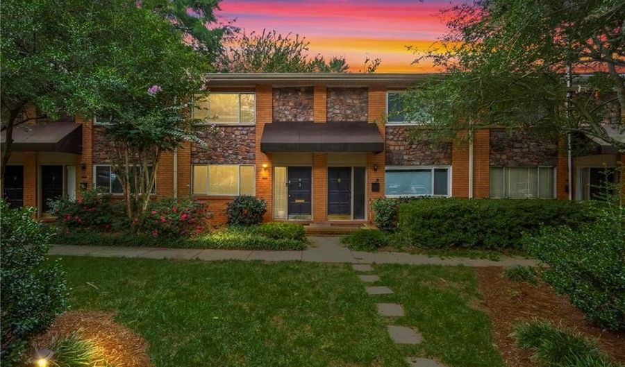100 Biscayne Dr NW A3, Atlanta, GA 30309 - 2 Beds, 2 Bath