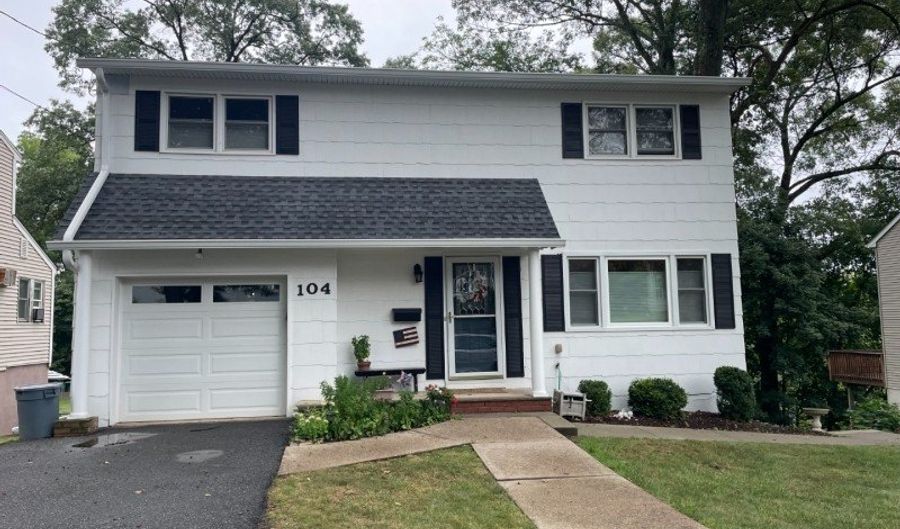 104 Jordan Ter, Andover, NJ 07801 - 3 Beds, 2 Bath