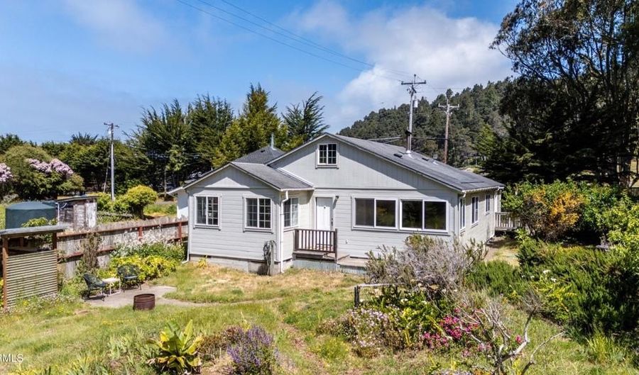 3875 Albion Little River Rd, Albion, CA 95410 - 3 Beds, 1 Bath
