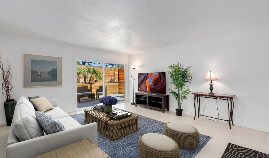 4185 Mount Alifan Pl A, San Diego, CA 92111 - 2 Beds, 1 Bath