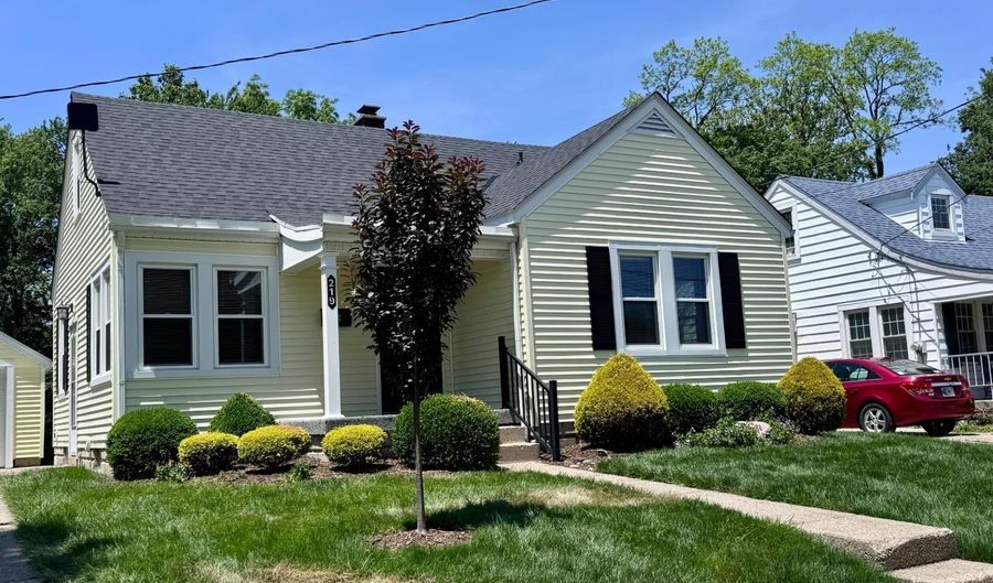 219 N Park Ave, Batesville, IN 47006 - 3 Beds, 1 Bath