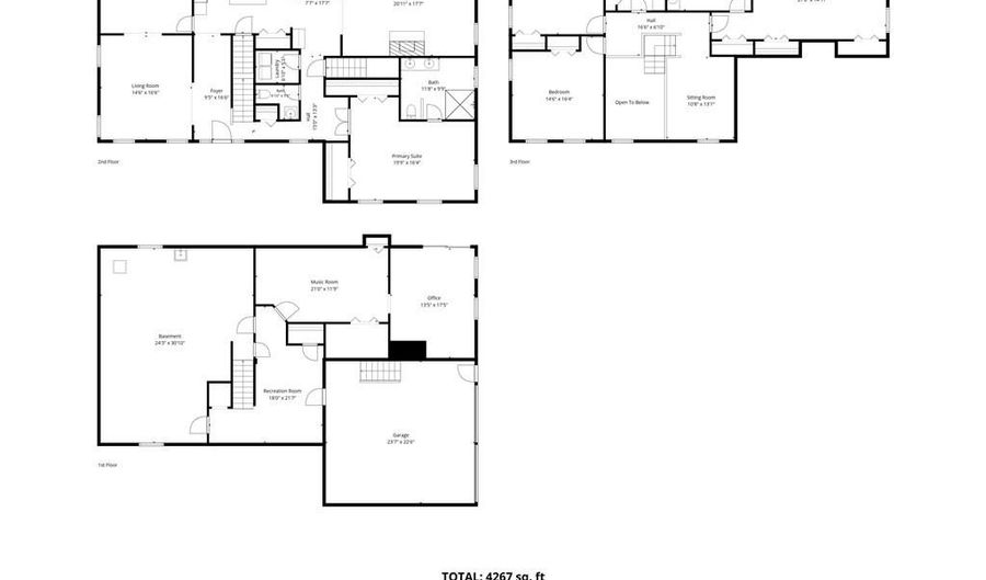 4 Stonecarry Way, East Greenwich, RI 02818 - 4 Beds, 4 Bath