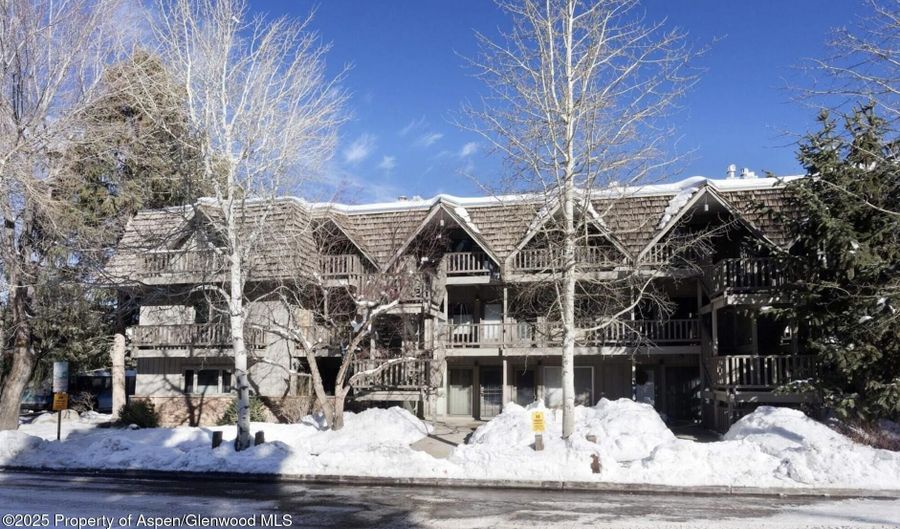 210 E Cooper Ave 3E, Aspen, CO 81611 - 1 Beds, 1 Bath