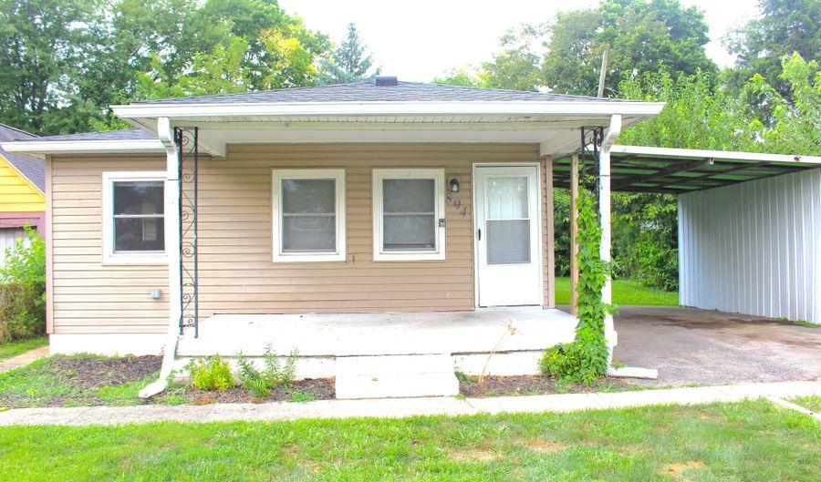 894 S Auburn St, Indianapolis, IN 46241 - 3 Beds, 2 Bath