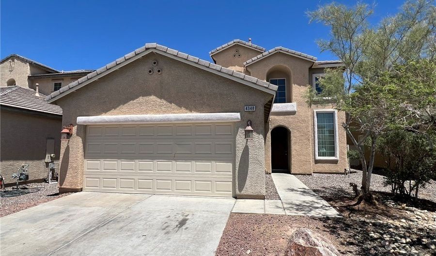 4348 San Gabriel Hill Ave, Las Vegas, NV 89115 - 3 Beds, 3 Bath