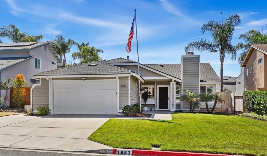 1683 Mustang Way, Oceanside, CA 92057 - 3 Beds, 2 Bath