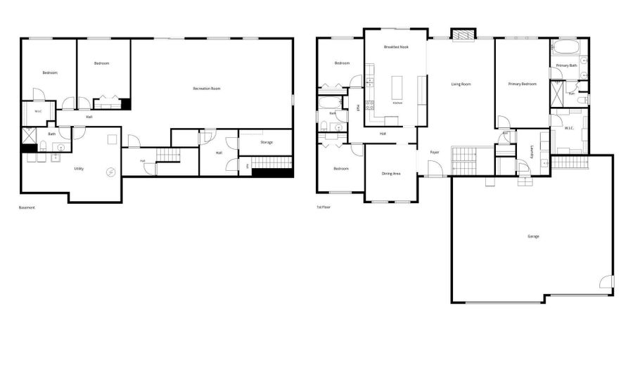 4972 Kassel Ave NE, Albertville, MN 55301 - 5 Beds, 3 Bath