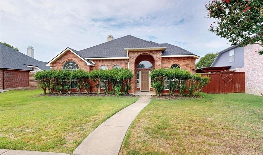 911 Morningside Ln, Allen, TX 75002 - 3 Beds, 2 Bath