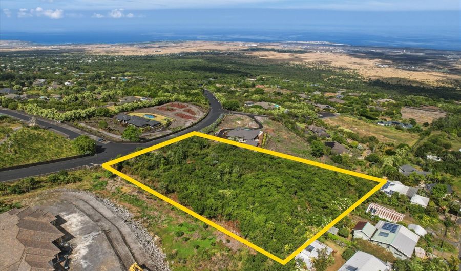 72-1086 MAKALEI Dr, Kailua Kona, HI 96740 - 0 Beds, 0 Bath