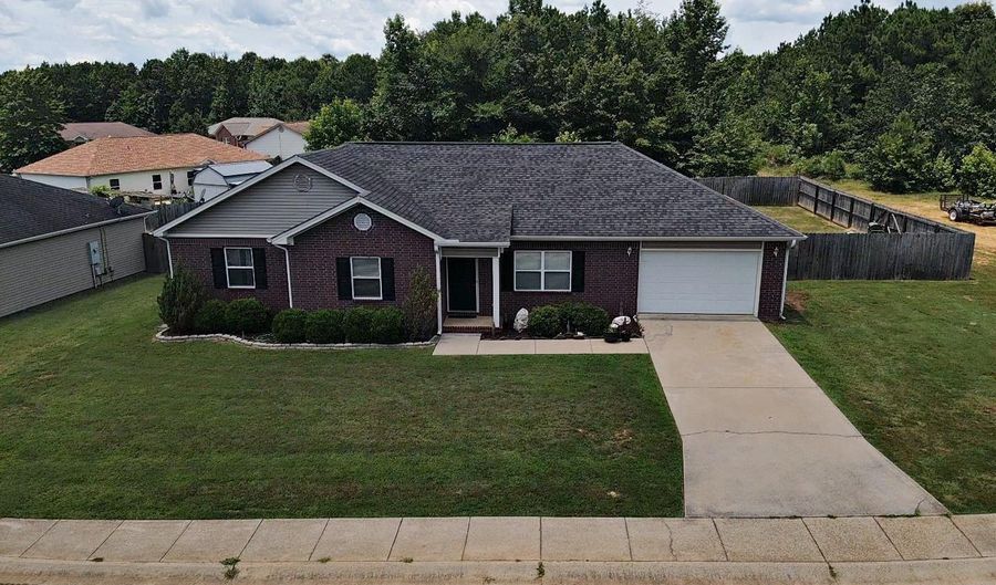 117 Somersett Dr, Arkadelphia, AR 71923 - 3 Beds, 2 Bath
