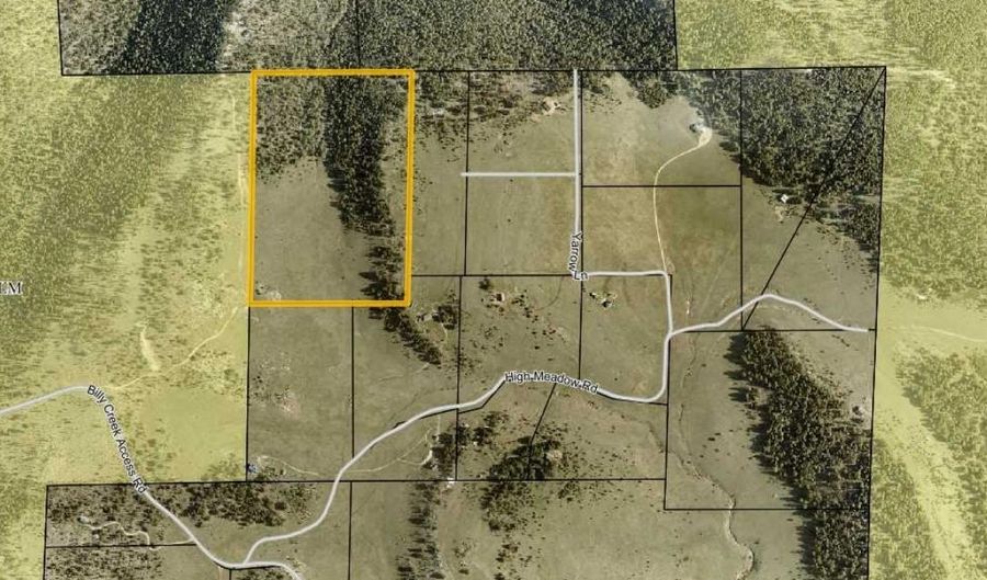 22 High Meadow Rd, Buffalo, WY 82834 - 0 Beds, 0 Bath