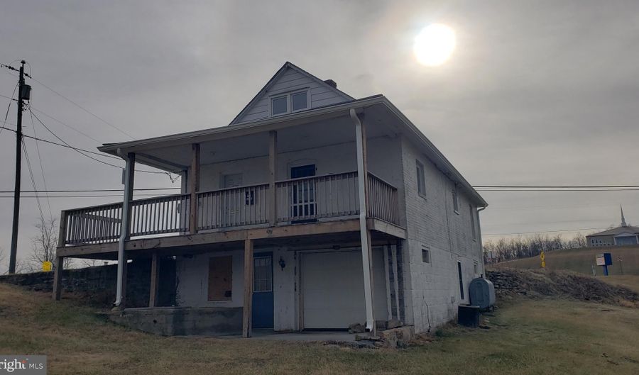 19 LAVERNE Dr, Augusta, WV 26704 - 3 Beds, 1 Bath