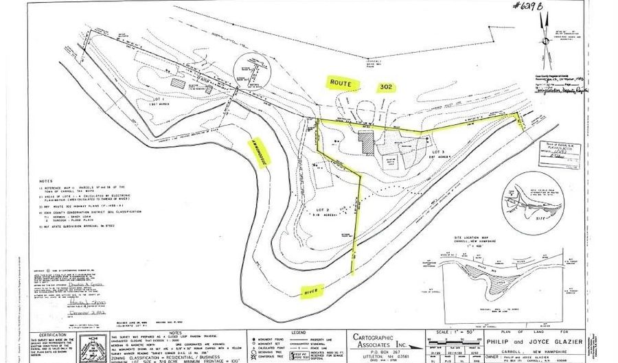 330 US Route 302, Carroll, NH 03595 - 0 Beds, 0 Bath