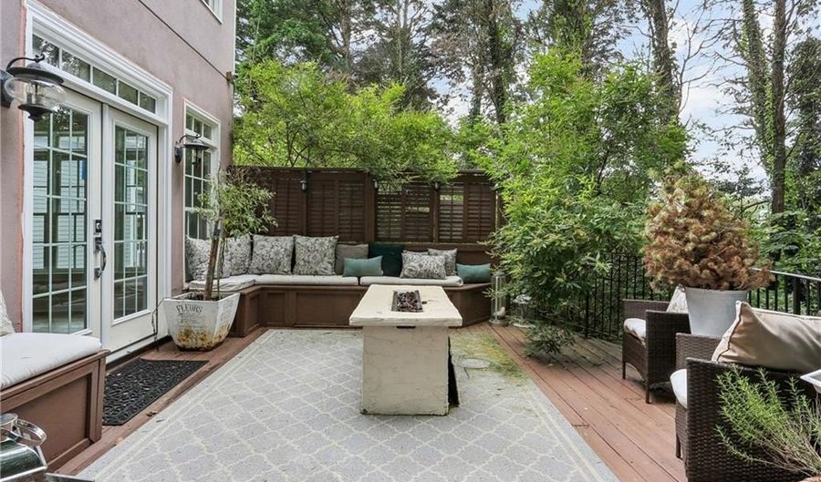 1014 Lenox Crst NE, Atlanta, GA 30324 - 4 Beds, 4 Bath