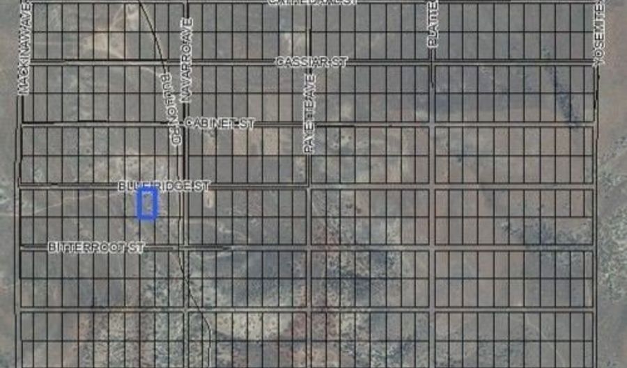 066020003 BLUE RIDGE St, Elko, NV 89801 - 0 Beds, 0 Bath