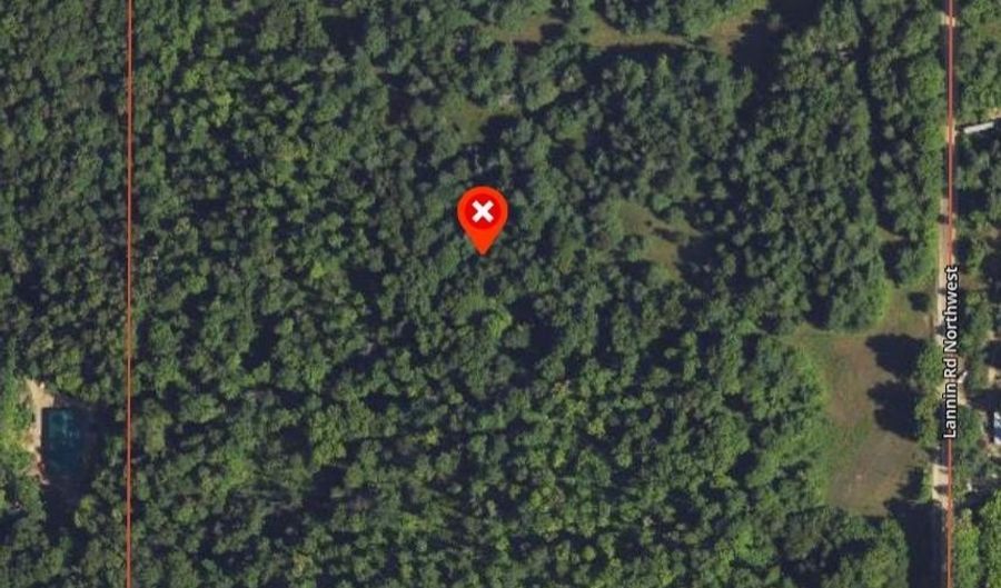 1091 Plum Valley Rd NW, Alden, MI 49612 - 2 Beds, 1 Bath