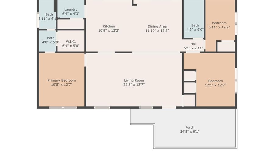 63 CHERRY Rd, Airville, PA 17302 - 3 Beds, 2 Bath