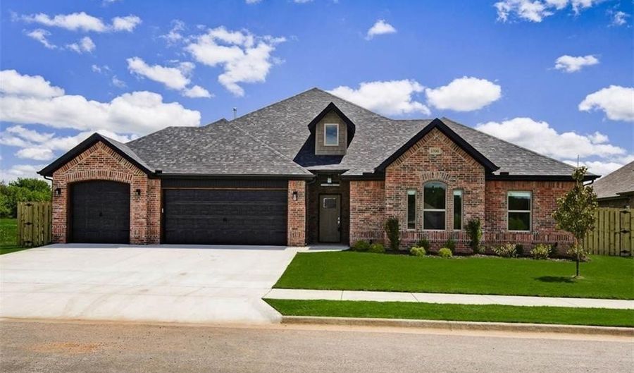1610 Cherrie St, Centerton, AR 72719 - 4 Beds, 3 Bath