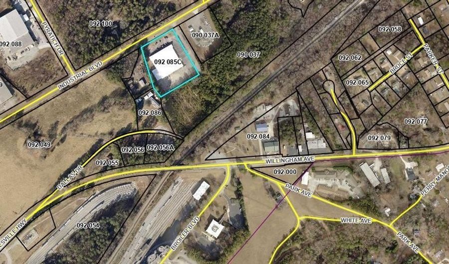 420 Industrial Blvd, Baldwin, GA 30511 - 0 Beds, 0 Bath