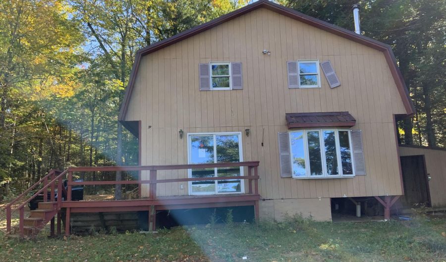 118 Marden Shore Rd, Albion, ME 04910 - 4 Beds, 0 Bath