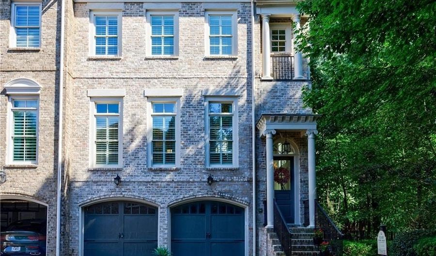 9018 Riverbend Mnr, Alpharetta, GA 30022 - 3 Beds, 4 Bath