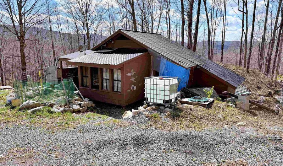 493 Wheeler Mountain Rd, Barton, VT 05822 - 1 Beds, 0 Bath