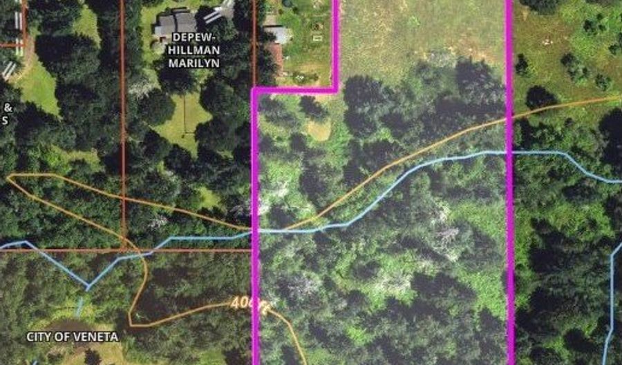 E HUNTER RD 400W, Veneta, OR 97487 - 0 Beds, 0 Bath