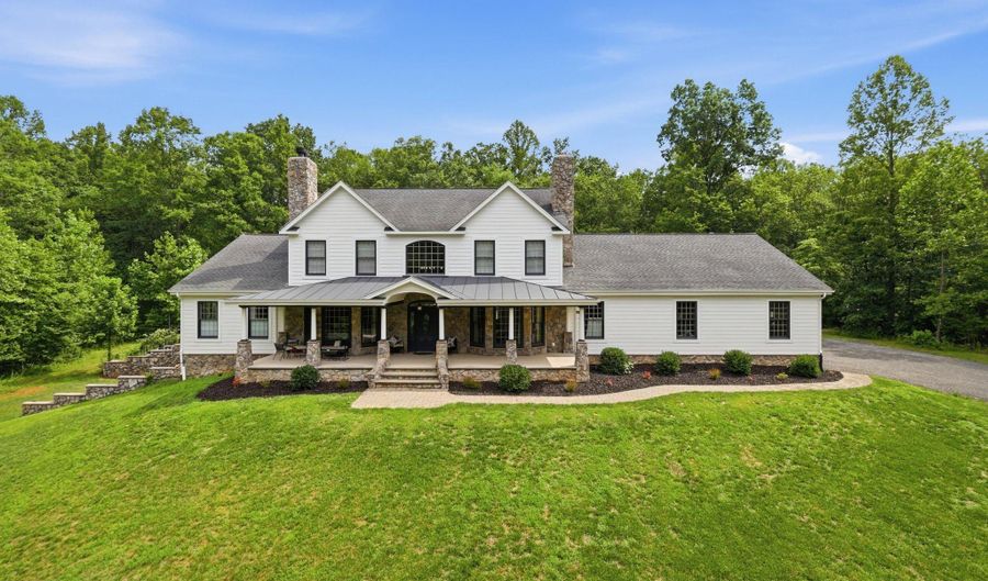 58 ROCK SPRINGS Ln, Amissville, VA 20106 - 4 Beds, 5 Bath