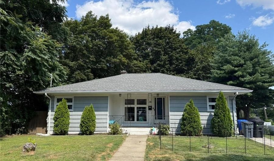 19 S Long St, Johnston, RI 02919 - 4 Beds, 2 Bath