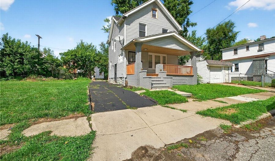 11927 Minor Ave, Cleveland, OH 44105 - 3 Beds, 2 Bath