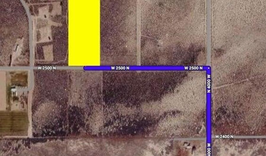 5 Ac W Wl #E-1610-0041-0000, Beryl, UT 84714 - 0 Beds, 0 Bath