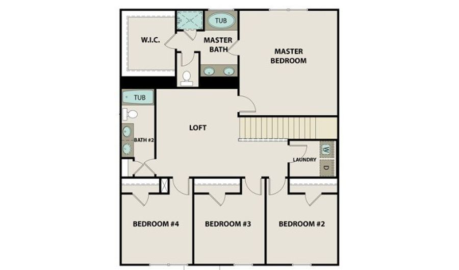 74 Quail Run Way SE, Allenhurst, GA 31301 - 5 Beds, 3 Bath
