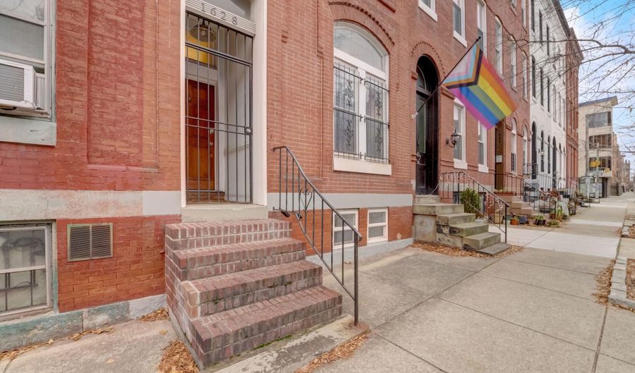 1628 CALVERT N, Baltimore, MD 21202 - 0 Beds, 0 Bath